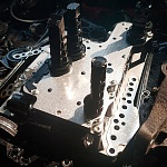 Форд Мондео ремонт мехатроника Powershift # 3